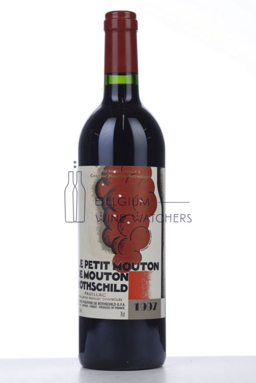 Picture of 1997 LE PETIT MOUTON